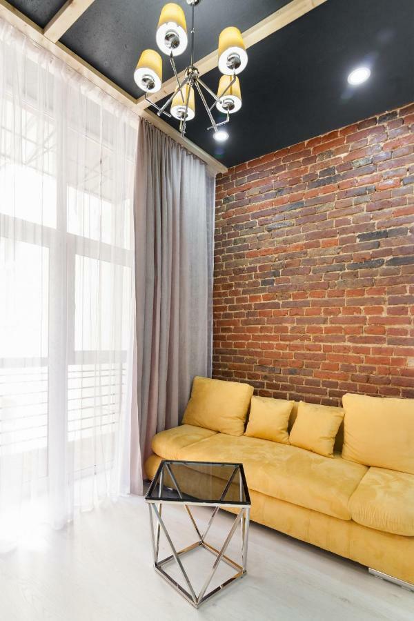 Leogrand One-Bedroom Apartments On Tugan-Baranovskogo 24 Lwów Zewnętrze zdjęcie